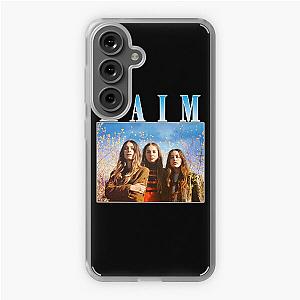 HAIM Homage Tee Pre Samsung Galaxy Soft Case