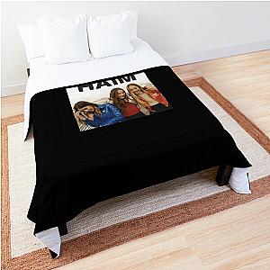 haim Poster Comforter