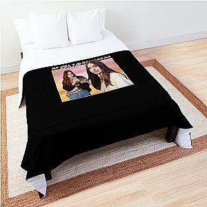 Danielle Haim Homage Comforter