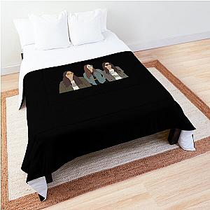 haim Sticker Comforter