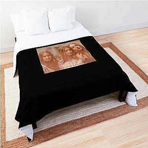 Haim 1 Sticker Comforter