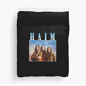 ches Haim Homag Duvet Cover