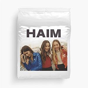 haim Duvet Cover