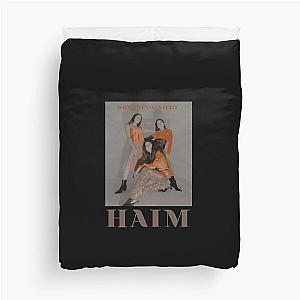 haim wimpiii Classic T- Duvet Cover