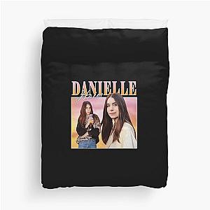 Danielle Haim Homage Duvet Cover