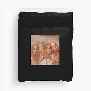 Haim 1 Sticker Duvet Cover