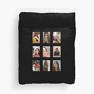 Alana Haim Homage Duvet Cover