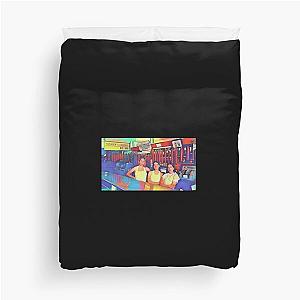 HAIM Girl Gang Sister Duvet Cover