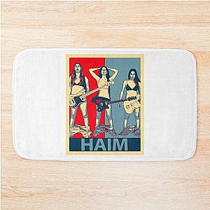 haim the band Bath Mat