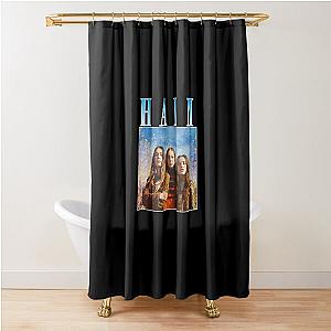 ches Haim Homag Shower Curtain