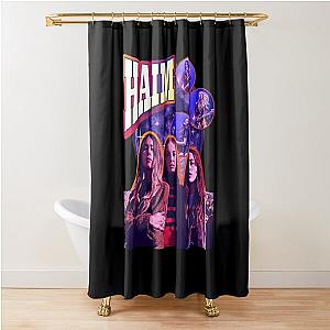 Haim Shower Curtain