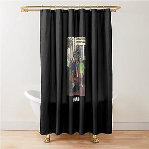 Haim Merch Classic T- Shower Curtain