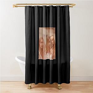 Haim 1 Sticker Shower Curtain