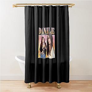 Danielle Haim Homage Shower Curtain