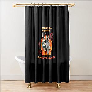 haim are like the beatle Shower Curtain