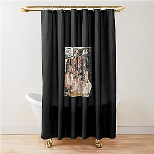 haim wimpiii collage Ar Shower Curtain