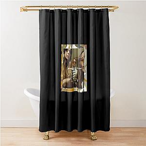 Haim Something To Te Shower Curtain