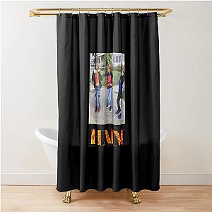 haim meme  Essential  Shower Curtain