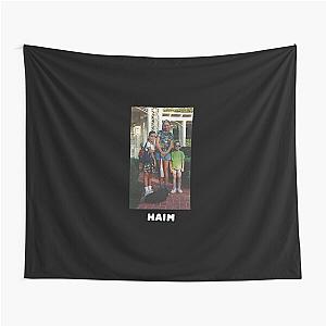 Haim Merch Classic T- Tapestry