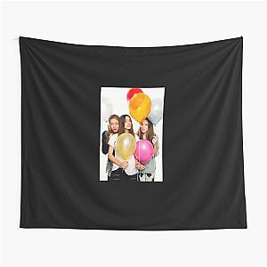 Haim Balloons Sticker Tapestry