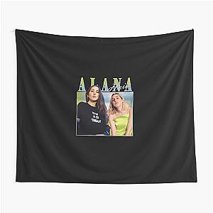 Alana Haim Homage T Tapestry