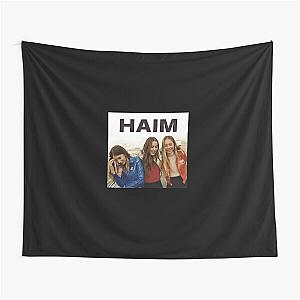 haim Poster Tapestry