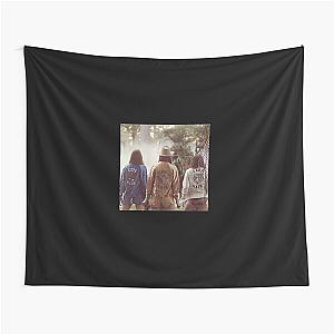 Haim 6 Sticker Tapestry