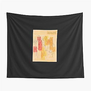 HAIM  Art Print Tapestry