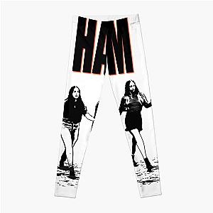 American Pop Rock Band Including 3 Branches Haim Cute Gift Leggings