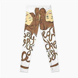 American Pop Rock Band Including 3 Branches Haim Prime Edition Gift Music Fans Leggings