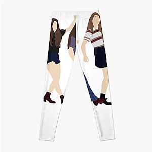 American Pop Rock Band Including 3 Branches Haim Gift For Everyone Leggings