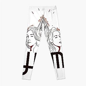 American Pop Rock Band Including 3 Branches Haim Prime Edition Graphic For Fans Leggings