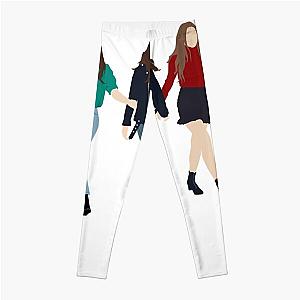 American Pop Rock Band Including 3 Branches Haim Cute Gifts Leggings