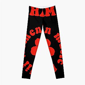 American Pop Rock Band Including 3 Branches Haim Retro Vintage Leggings