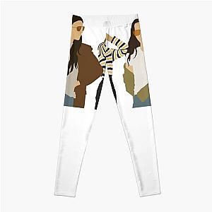 American Pop Rock Band Including 3 Branches Haim Gifts Best Men Leggings