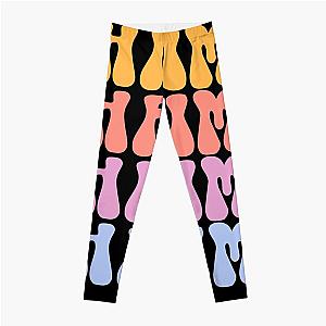 American Pop Rock Band Including 3 Branches Haim Vibes Cute Graphic Gift Leggings