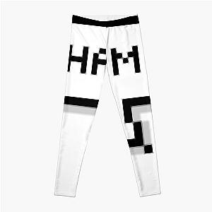 American Pop Rock Band Including 3 Branches Haim Love You (2) Leggings