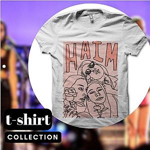 HAIM T-Shirts