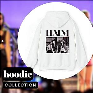 HAIM Hoodies