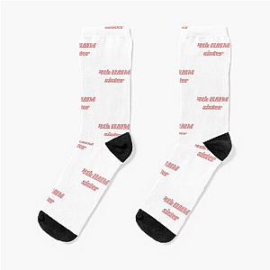 4th Haim Sister Socks