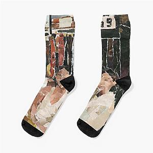 haim wimpiii collage Socks