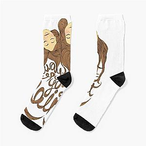 American Pop Rock Band Including 3 Branches Haim Prime Edition Gift Music Fans Socks