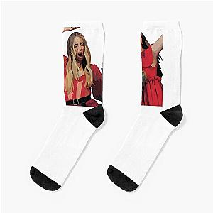 American Pop Rock Band Including 3 Branches Haim Cool Gifts Socks