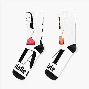 American Pop Rock Band Including 3 Branches Haim Prime Edition Gifts Movie Fans Socks