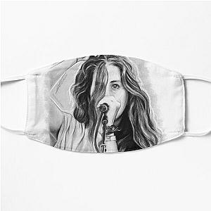 Alana Haim Drawing Flat Mask