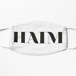 HAIM logo Flat Mask