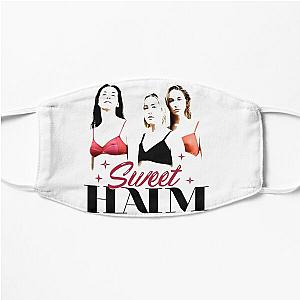 Haim popular music group Flat Mask