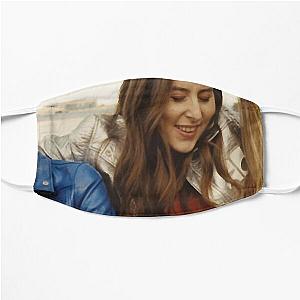 American Pop Rock Band Including 3 Branches Haim Gifts For Everyone Flat Mask