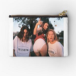 Haim Sisters WIMPIII Zipper Pouch