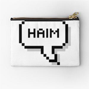 haim Zipper Pouch